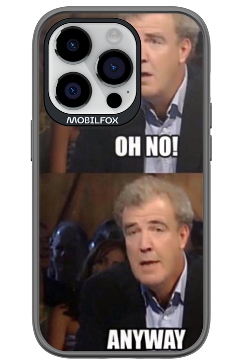 Clarkson Meme 2.0 - Apple iPhone 14 Pro