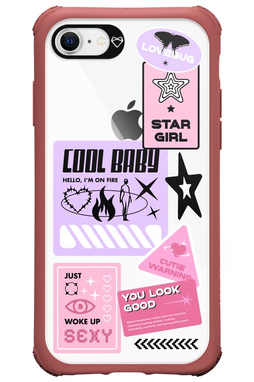 Sticky - Apple iPhone 8