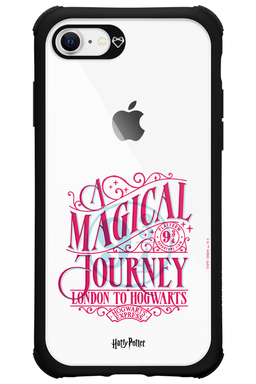 Magical Journey - Apple iPhone 8