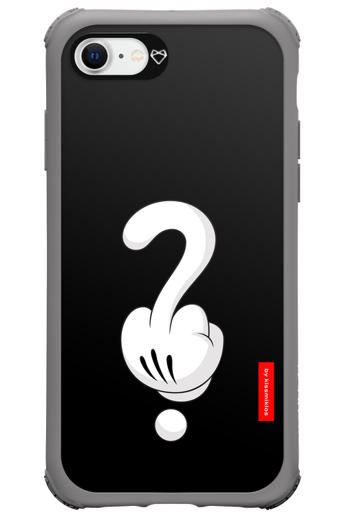 Fuck Hand 2.0 - Apple iPhone SE 2020