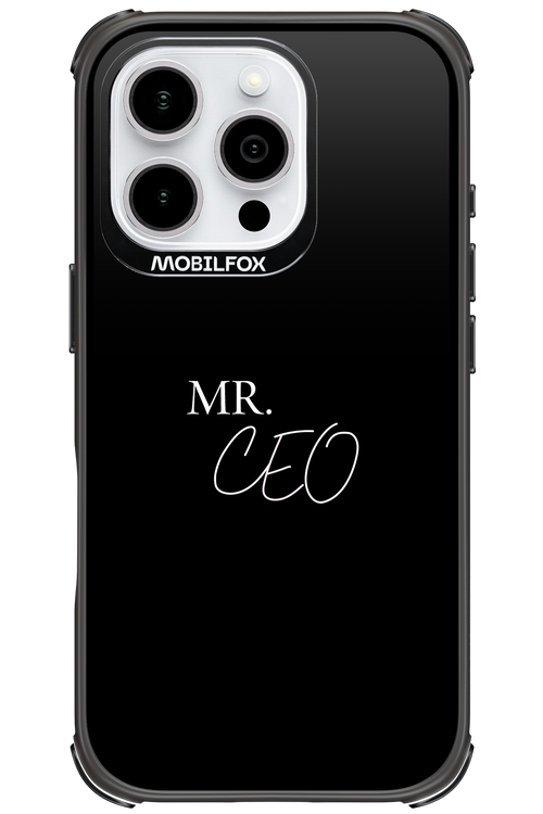 Mr. CEO  - Apple iPhone 16 Pro