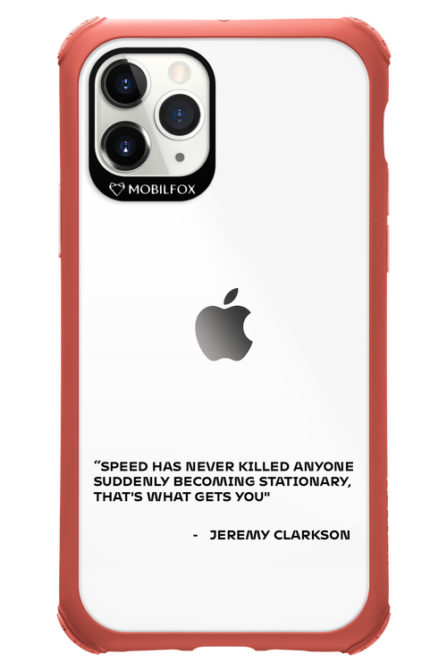 Clarkson's Wisdom 2.0 - Apple iPhone 11 Pro