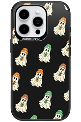 Spirited Sips (Black) - Apple iPhone 16 Pro