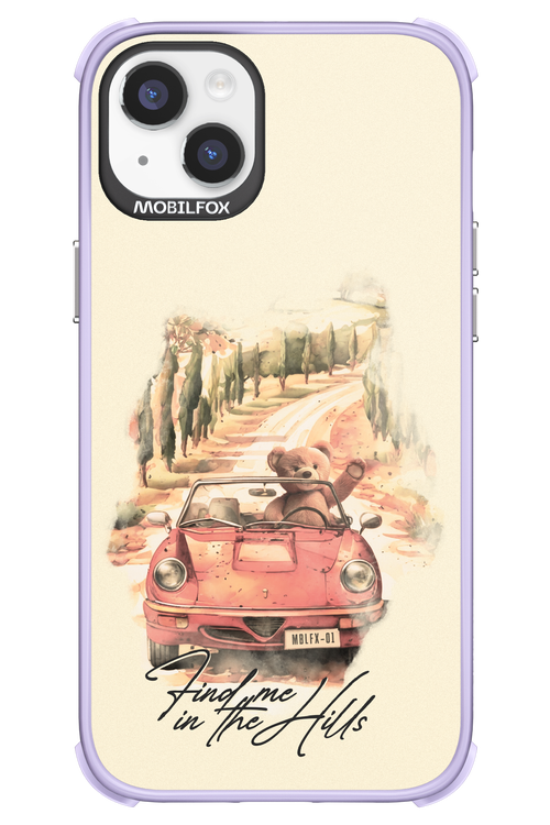 Find Me in the Hills - Apple iPhone 14 Plus