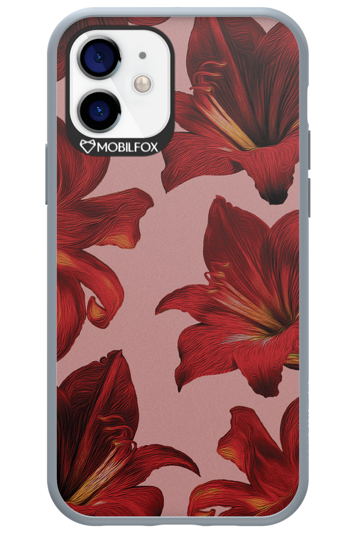 Amaryllis Mist - Apple iPhone 12