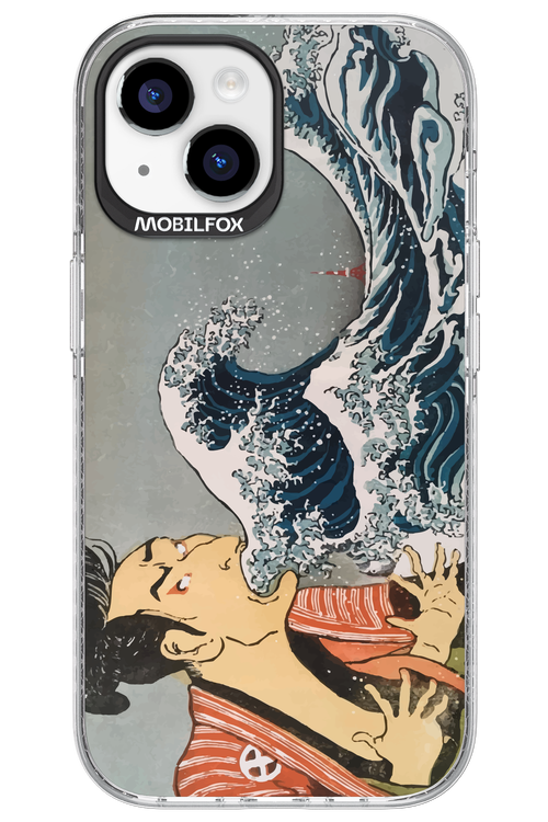 Surf God - Apple iPhone 15