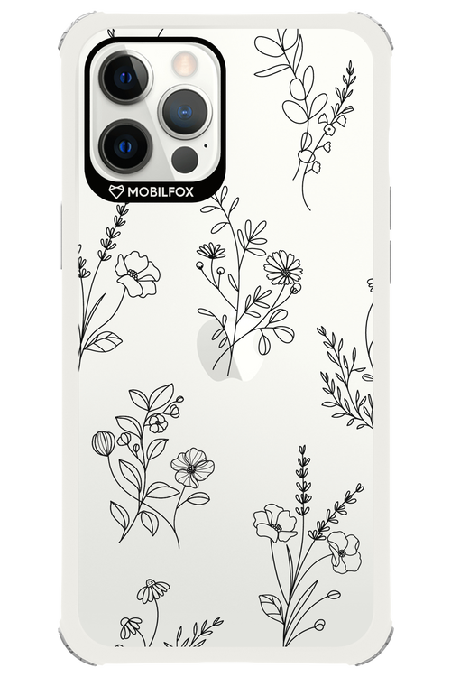 Bouquet - Apple iPhone 12 Pro Max