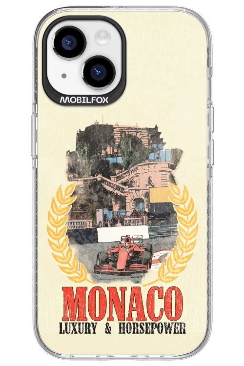 Monaco Luxury 2.0 - Apple iPhone 15
