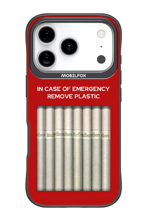 C*garette 2.0 - Apple iPhone 17 Pro