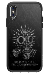 Toxic Skull - Apple iPhone XS