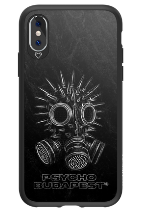 Toxic Skull - Apple iPhone XS