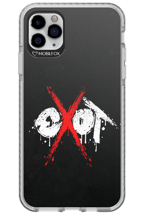 EXOT BLACK 2.0 - Apple iPhone 11 Pro Max