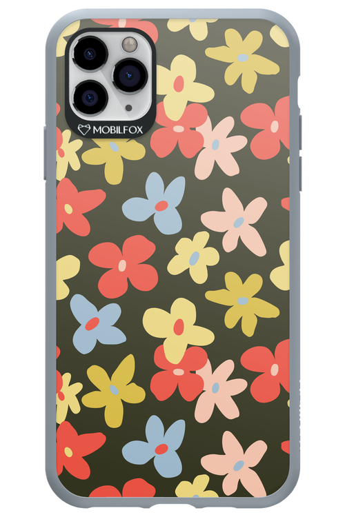 Lazy Flowers - Apple iPhone 11 Pro Max