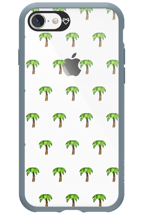 Tropical Breeze - Apple iPhone 8