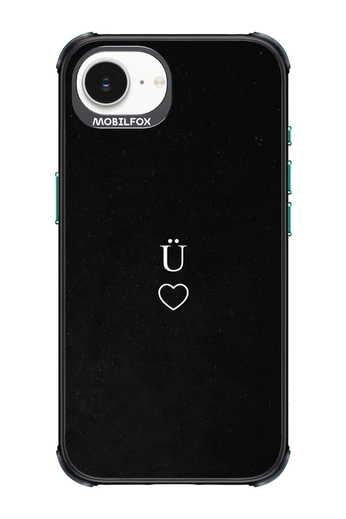 U Black II 2.0 - Apple iPhone 16e