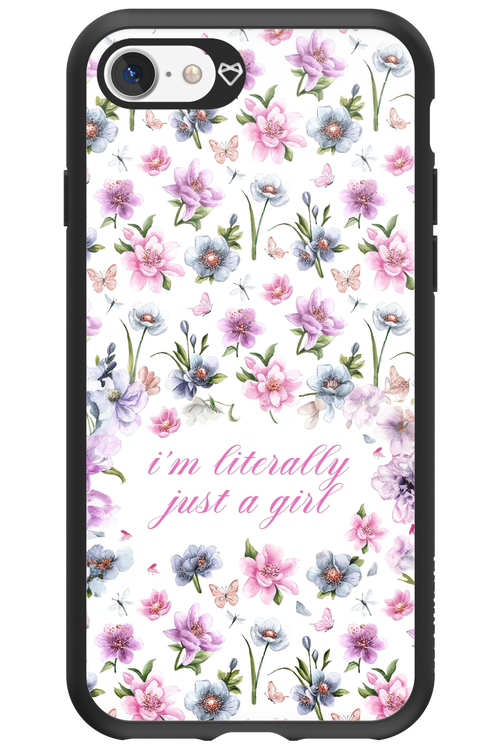 Just a girl 2.0 - Apple iPhone 7