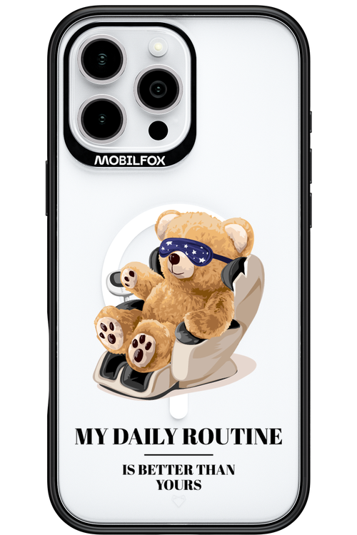 My Daily Routine - Apple iPhone 16 Pro Max