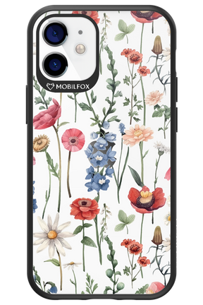 Flower Field - Apple iPhone 12 Mini