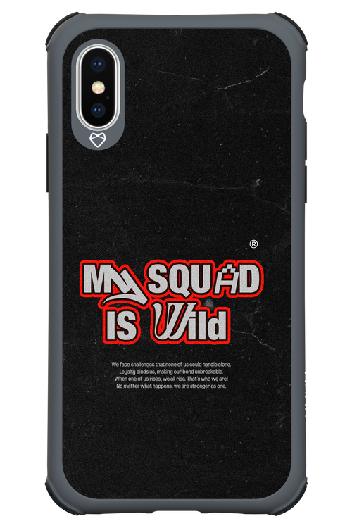 Wild Squad - Apple iPhone XS