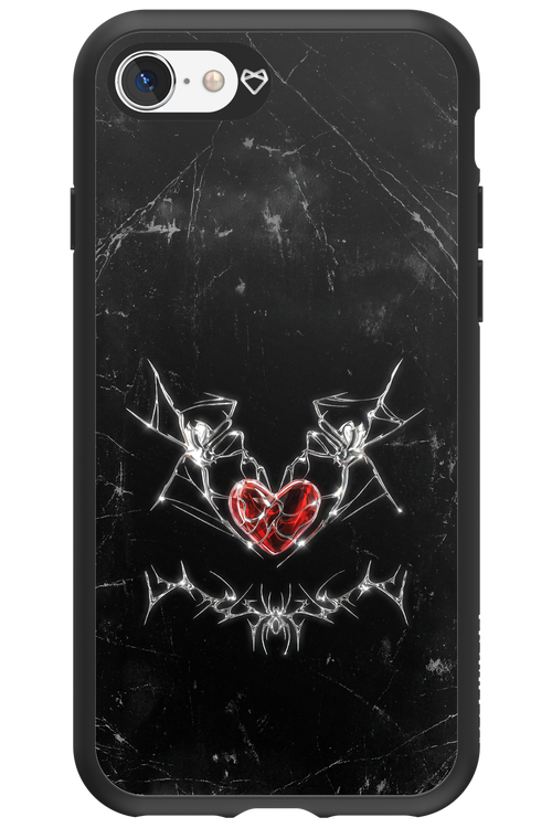 Blind Heart 2.0 - Apple iPhone SE 2022