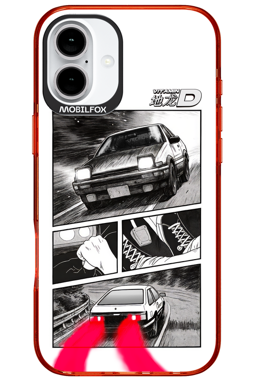 Vitamin D - Apple iPhone 16 Plus