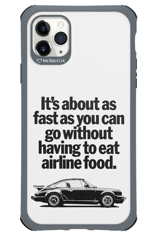 Retro Car II - Apple iPhone 11 Pro Max