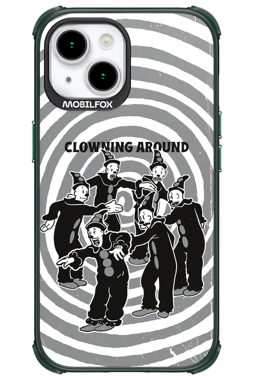 Glowing Around - Apple iPhone 15