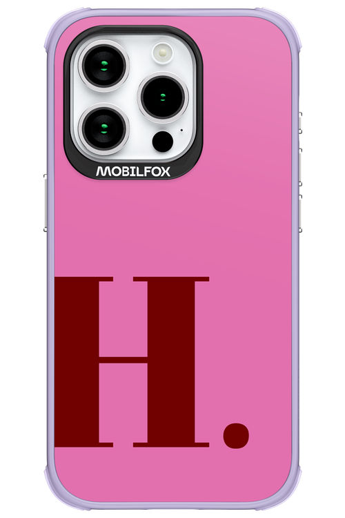 H (Sorbet) 2.0 - Apple iPhone 15 Pro