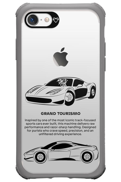 Grand Tourismo 2.0 - Apple iPhone 7