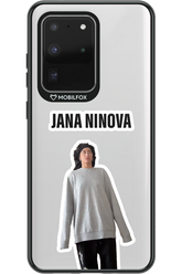 Jana Ninanova - Samsung Galaxy S20 Ultra 5G