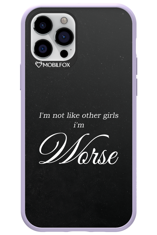 I'm Worse - Apple iPhone 12 Pro