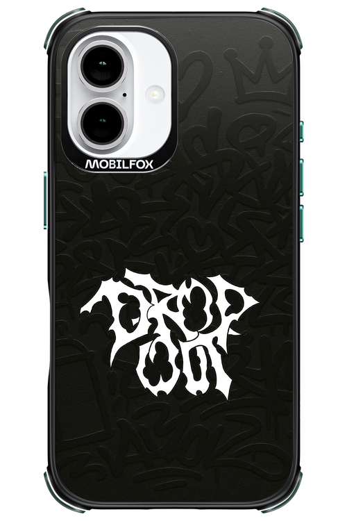 Drop Out - Apple iPhone 16