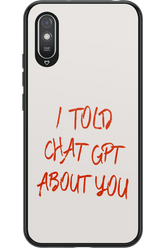 About You - Xiaomi Redmi 9A