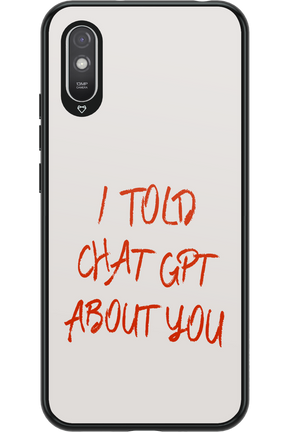 About You - Xiaomi Redmi 9A