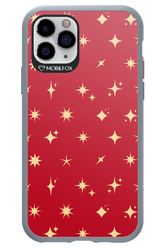 Star Red - Apple iPhone 11 Pro