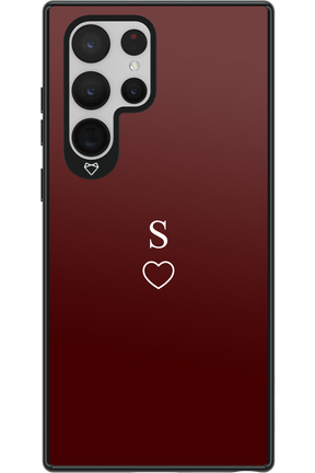 S Burgundia 2.0 - Samsung Galaxy S22 Ultra