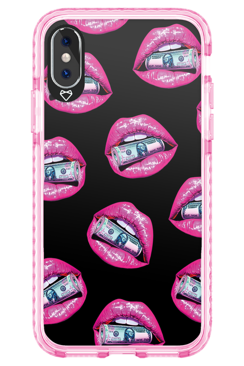Money Lips - Apple iPhone XS