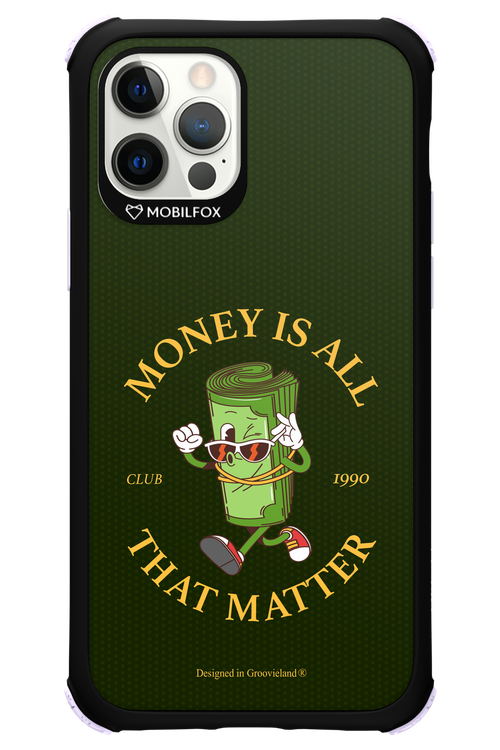 Money Club - Apple iPhone 12 Pro