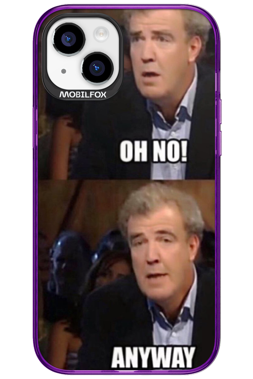 Clarkson Meme 2.0 - Apple iPhone 15 Plus