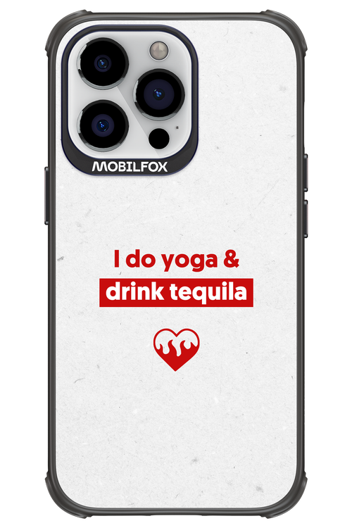 Yoga & Tequila - Apple iPhone 13 Pro