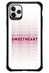 Sweetheart Red - Apple iPhone 11 Pro Max
