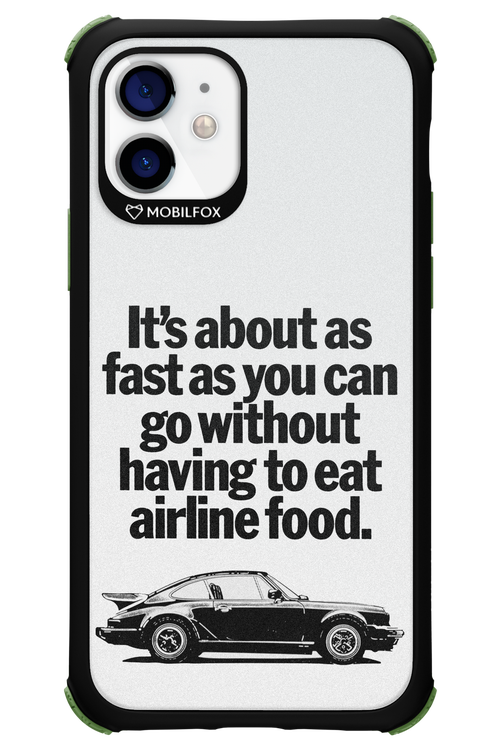 Retro Car II 2.0 - Apple iPhone 12