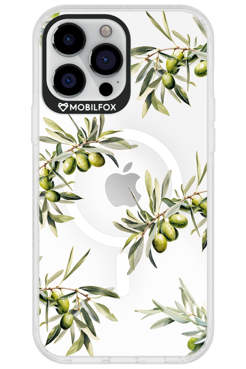 Olive Tree - Apple iPhone 13 Pro Max