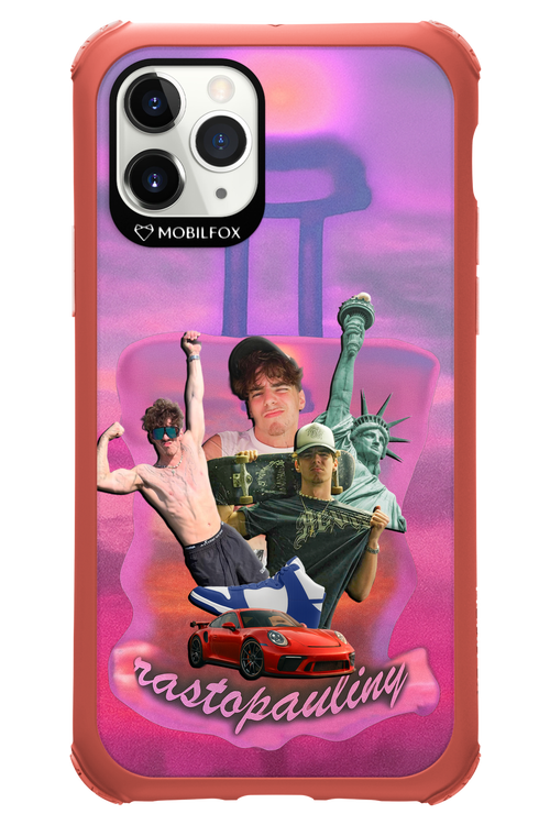 Urban Rockstar 2.0 - Apple iPhone 11 Pro