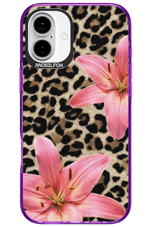 Leobloom - Apple iPhone 16 Plus