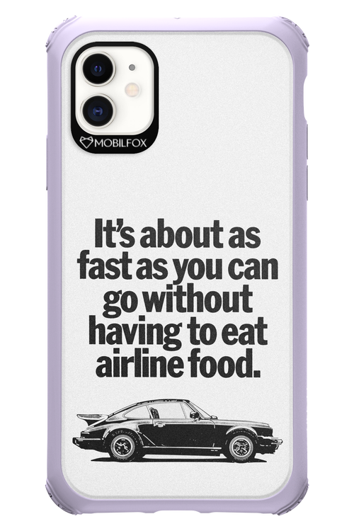 Retro Car II 2.0 - Apple iPhone 11