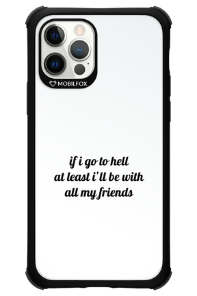 Go to helll - Apple iPhone 12 Pro