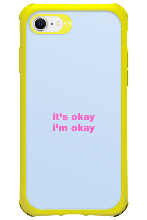 It_s Okay - Apple iPhone SE 2020