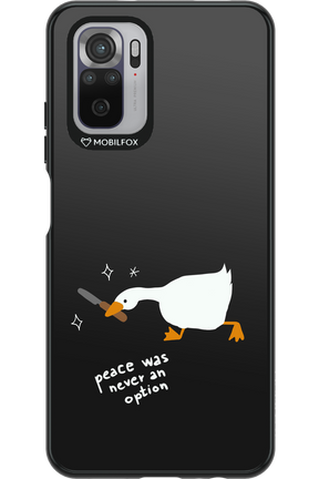 OPTION 2.0 - Xiaomi Redmi Note 10