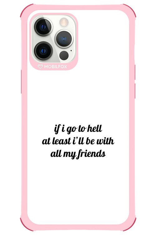 Go to helll - Apple iPhone 12 Pro Max